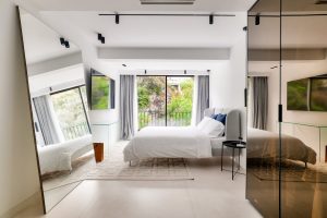 NICE – Mont Boron – Stunning 120 m² Penthouse Fully Renovated with an 80 m² Terrace and Panoramic View