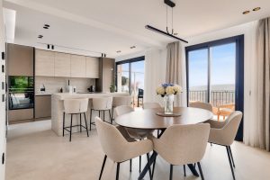 NICE – Mont Boron – Stunning 120 m² Penthouse Fully Renovated with an 80 m² Terrace and Panoramic View