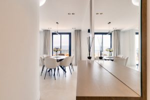 NICE – Mont Boron – Stunning 120 m² Penthouse Fully Renovated with an 80 m² Terrace and Panoramic View