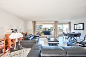 Nice – Cimiez Appartement 4 pièces 126m2 dans résidence luxe avec piscine