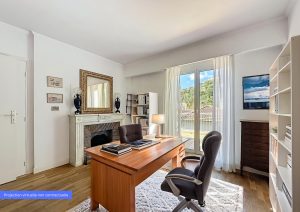 Nice Parc Impérial – Penthouse de 127 m2 avec vue panoramique