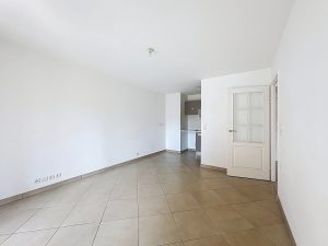 Nizza – Riquier – Spazioso appartamento di 2 locali di 39m2 con una bella terrazza esposta a sud