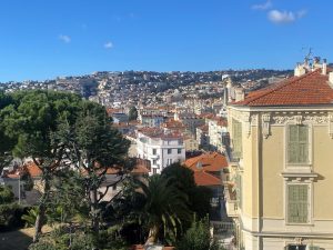 Nice – Cimiez Appartement 4 pièces 97m2
