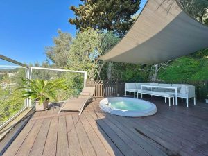 Nice – Mont Boron Appartement 4 pièces 84m2 à vendre