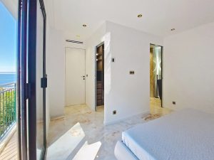 Nice – Mont Boron Appartamento 3 locali con vista panoramica mare