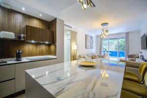 Nice – Cimiez – Beautiful 3-room apartment of 73 m² with terrace, fully renovated
