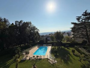 Nice Cimiez – Rare à la vente – Dernier étage avec toit-terrasse panoramique