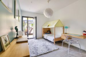 Nice Gairaut / Rimiez – Exceptional 5 Bedoom flat with Panoramic Terrace, in a Secure Estate