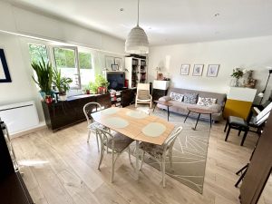 Nice – Cimiez Charmant 2 pièces 44m2 en rez de chaussée