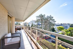 Nice – Cimiez Appartement 4 pièces 126m2 dans résidence luxe avec piscine