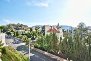 Nice – Cimiez Appartement 4 pièces 126m2 dans résidence luxe avec piscine