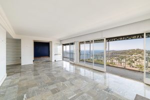 NICE – Le Vinaigrier – 142 m² en dernier étage avec terrasses et vue panoramique d’exception