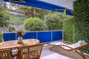 Nice – Cimiez – Beautiful 3-room apartment of 73 m² with terrace, fully renovated