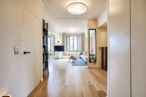 NICE – Dubouchage – Stunning 4-room apartment of 100.89 sqm in a character residence in the heart of the city