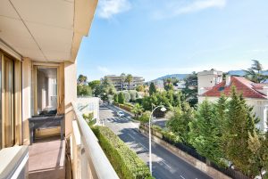 Nice – Cimiez Appartement 4 pièces 126m2 dans résidence luxe avec piscine