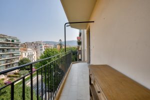 NICE – Dubouchage – Stunning 4-room apartment of 100.89 sqm in a character residence in the heart of the city
