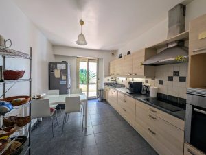 Nice – Gairaut Apartment 2 Bedroom Apartment 92 sqm with Garden and Garage