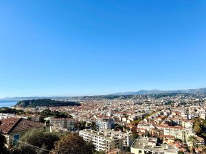Nice – Mont Boron Appartement 4 pièces 84m2 à vendre
