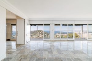 NICE – Le Vinaigrier – 142 m² en dernier étage avec terrasses et vue panoramique d’exception