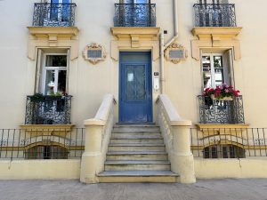 République Delfino, Beautiful loft-style flat