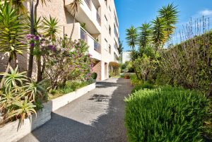 Nice – Cimiez Appartement 4 pièces 126m2 dans résidence luxe avec piscine