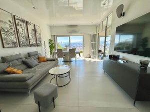 Nice – Mont Boron Appartement 4 pièces 84m2 à vendre