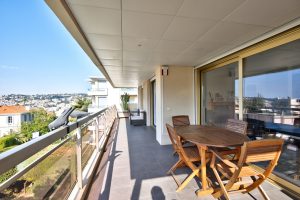 Nice – Cimiez Appartement 4 pièces 126m2 dans résidence luxe avec piscine