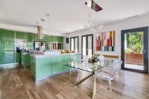 Nice Gairaut / Rimiez – Exceptional 5 Bedoom flat with Panoramic Terrace, in a Secure Estate