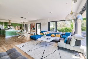 Nice Gairaut / Rimiez – Appartement 5 pièces d’exception avec terrasse panoramique, dans un domaine sécurisé