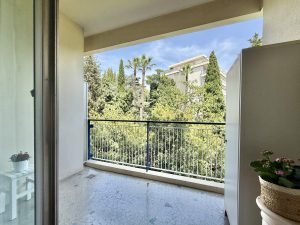 Nice Cimiez – Spacieux 3 pièces de 80 m2 dans résidence luxueuse