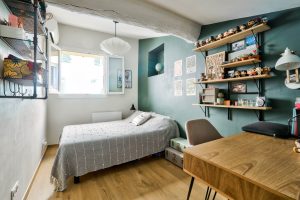 Quiet duplex apartment in the heart of Vieux Villefranche