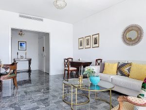 Nice Cimiez – Spacieux 3 pièces de 80 m2 dans résidence luxueuse