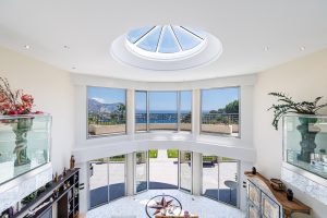 Pour horizon, la Méditerranée