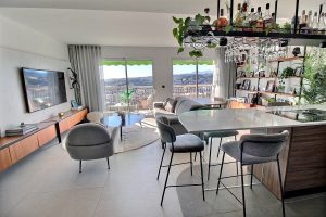 Nice – Mont Boron Appartement 3 pièces 80m2