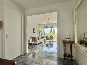 Nice Cimiez – Spacieux 3 pièces de 80 m2 dans résidence luxueuse