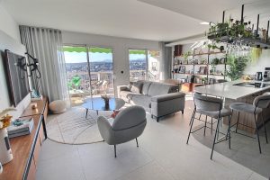 Nice – Mont Boron Appartement 3 pièces 80m2