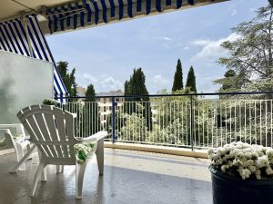 Nice Cimiez – Spacieux 3 pièces de 80 m2 dans résidence luxueuse