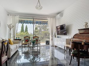 Nice Cimiez – Spacieux 3 pièces de 80 m2 dans résidence luxueuse