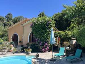 Ravissante maison traditionnelle au coeur de Cimiez