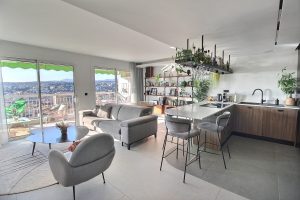 Nice – Mont Boron Appartement 3 pièces 80m2