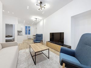 Vieux Nice – Superbe 3 pièces rénové avec goût, prêt à vivre !