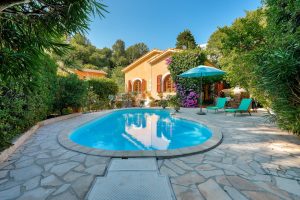 Ravissante maison traditionnelle au coeur de Cimiez
