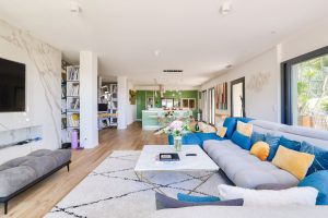 Nice Gairaut / Rimiez – Appartement 5 pièces d’exception avec terrasse panoramique, dans un domaine sécurisé
