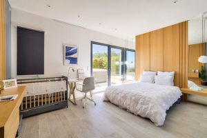 Nice Gairaut / Rimiez – Appartement 5 pièces d’exception avec terrasse panoramique, dans un domaine sécurisé
