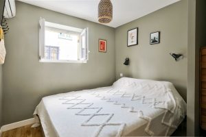 Quiet duplex apartment in the heart of Vieux Villefranche
