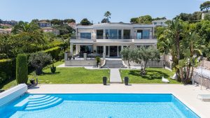 Pour horizon, la Méditerranée
