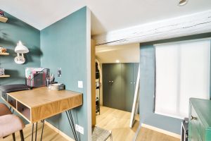 Quiet duplex apartment in the heart of Vieux Villefranche
