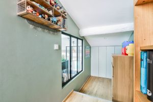 Quiet duplex apartment in the heart of Vieux Villefranche
