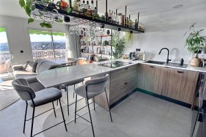 Nice – Mont Boron Appartement 3 pièces 80m2