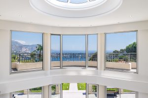 Pour horizon, la Méditerranée